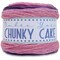 ThreadArt Super Bulky Chunky Yarn Cake #6, Big 300g / 316 Yards, 30 Ombre & Solid Color Options, Soft Knitting & Crochet Yarn